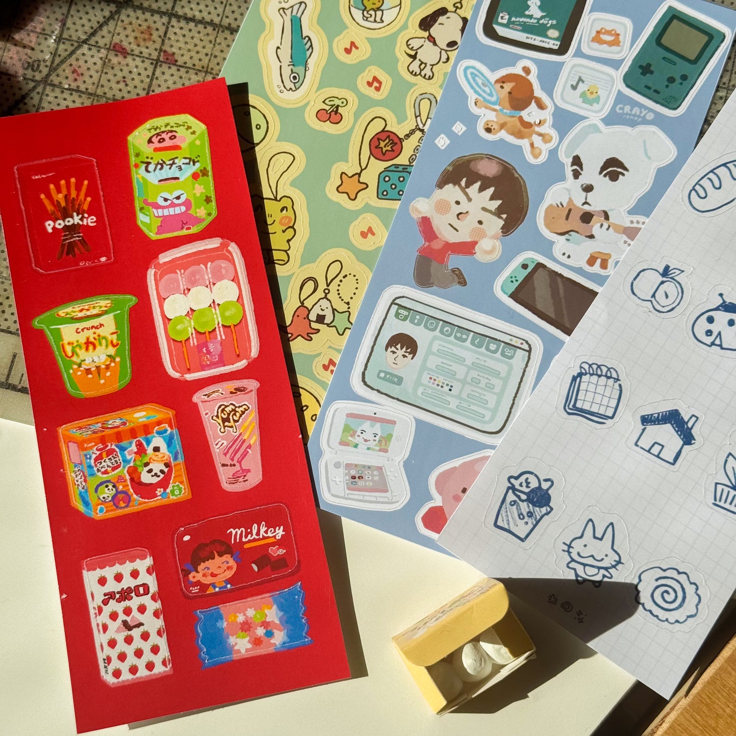 Japanese Treats