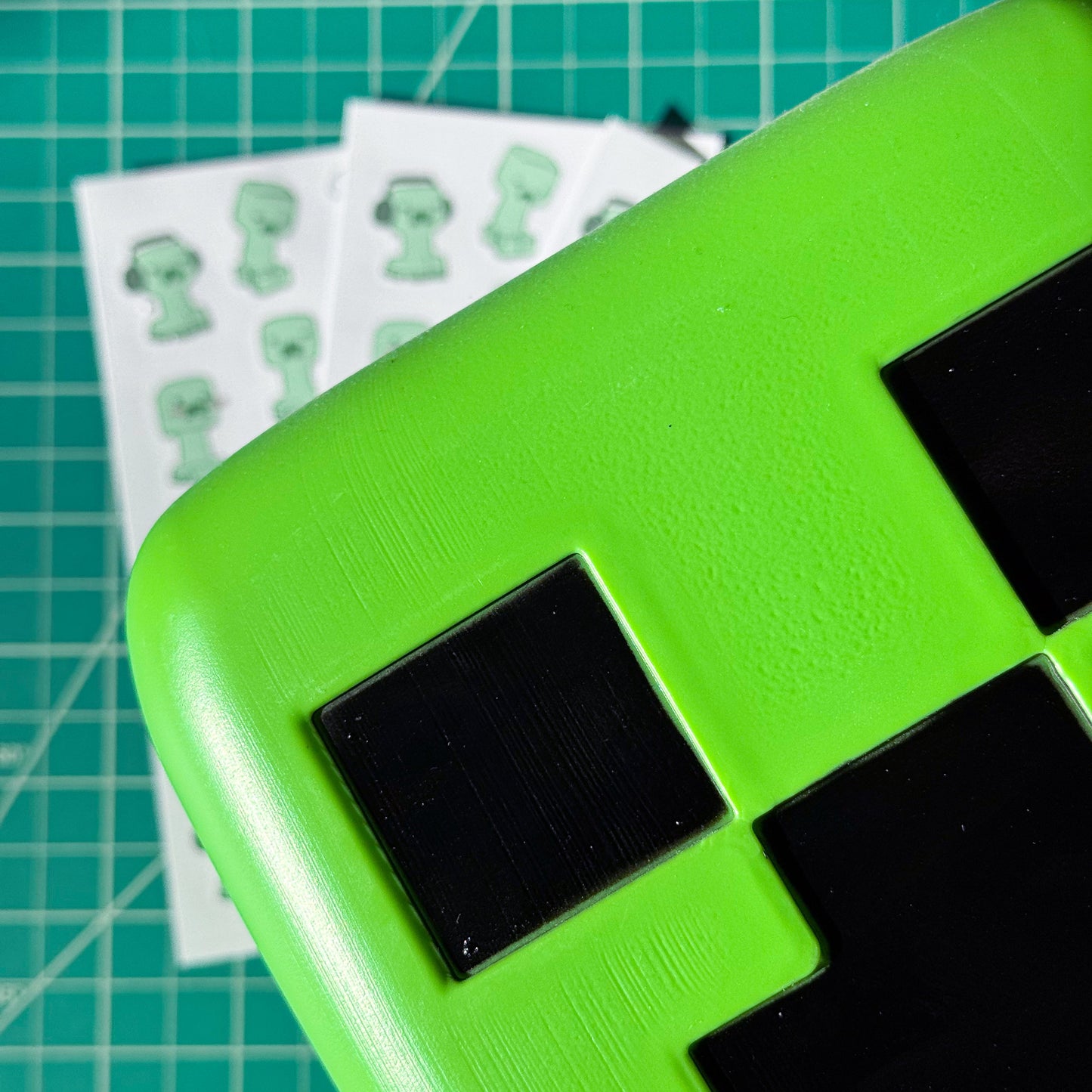 Creepers - Sticker Sheet