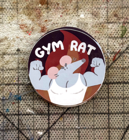 Gym rat