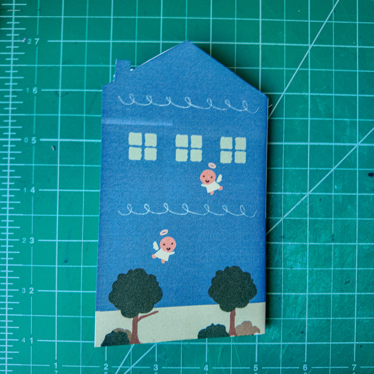 Chapel Pocket Notebook