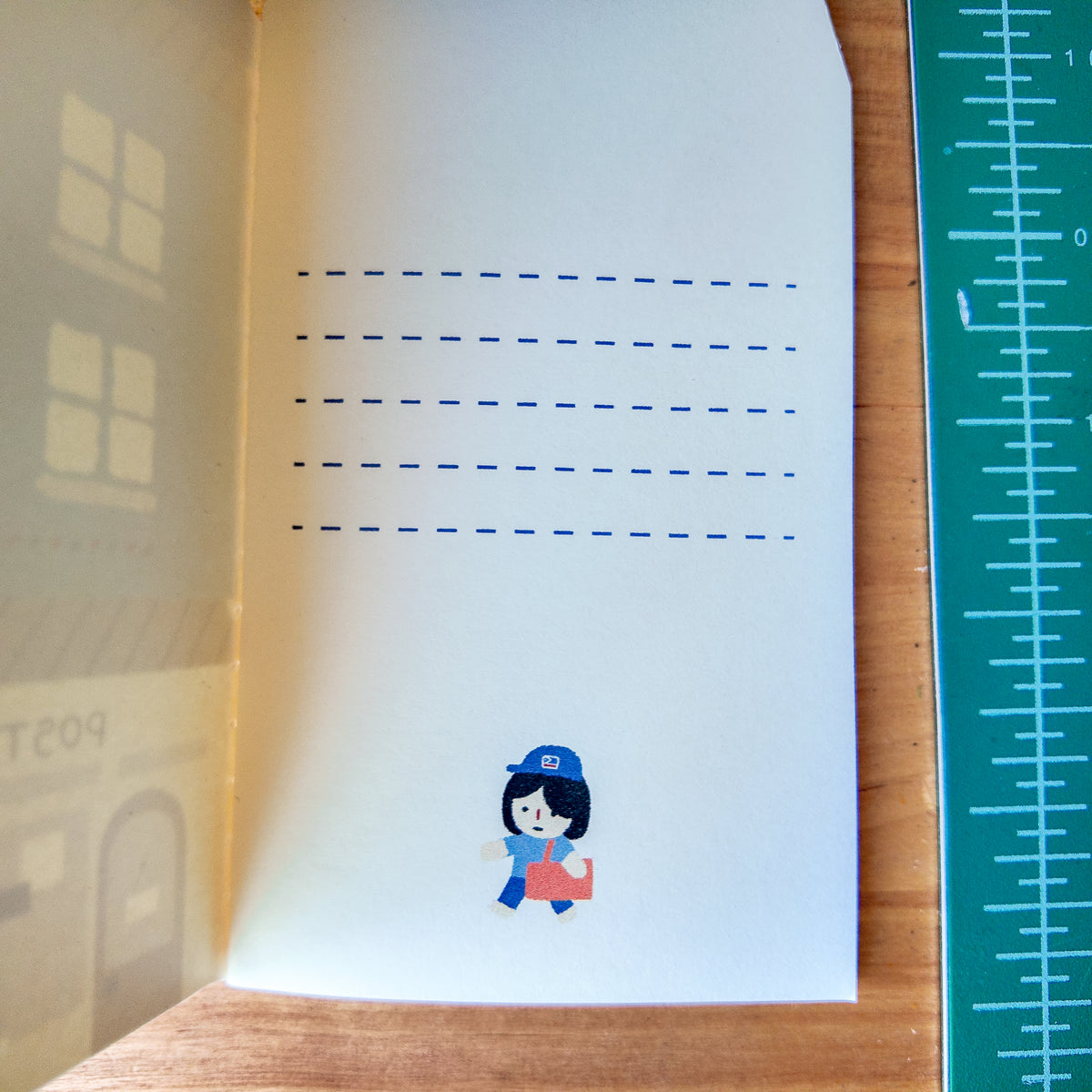 Post Office Pocket Notebook