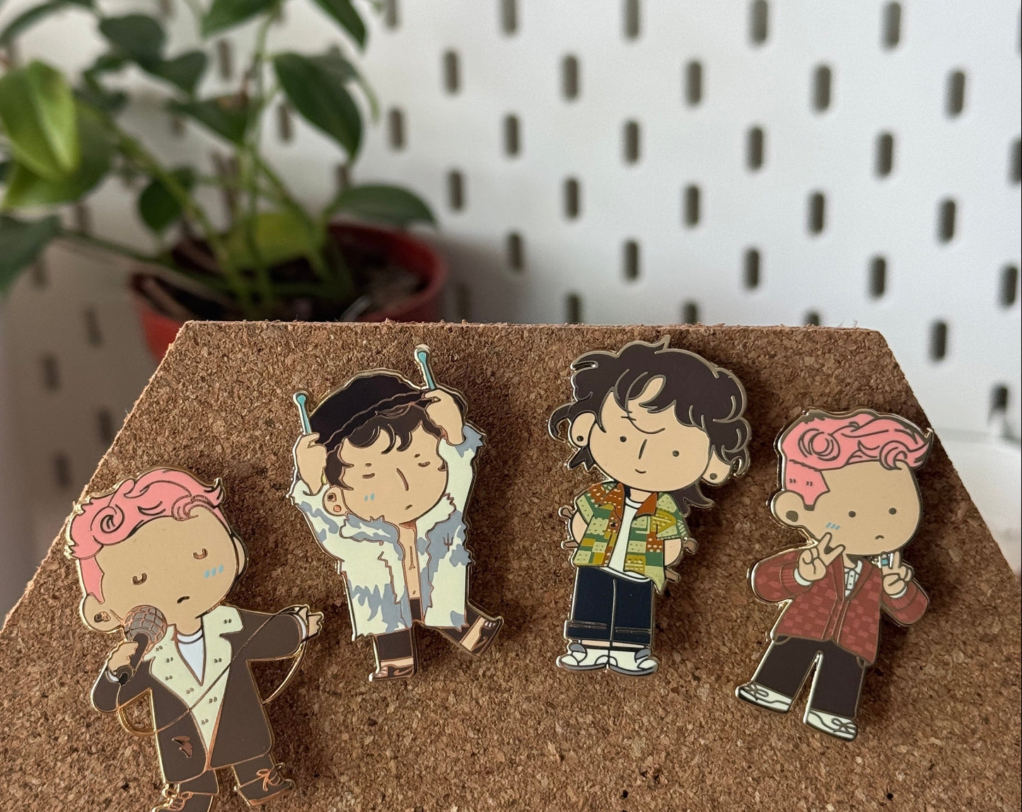 SAI Snow Jacket - Pins
