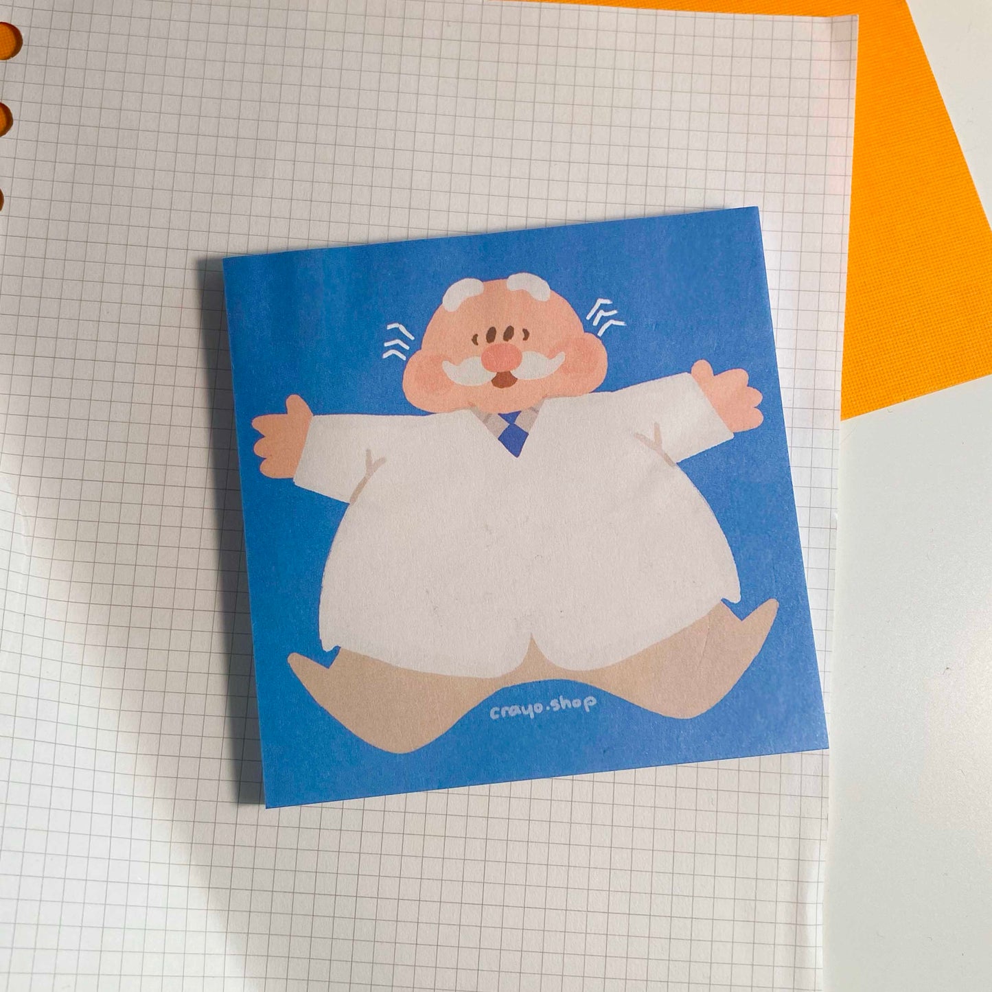 SIMI STICKY NOTES, Memo Pads, Note Pads