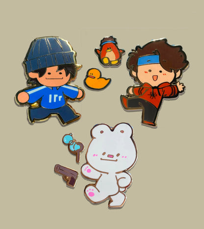 QSMP restock PREORDER