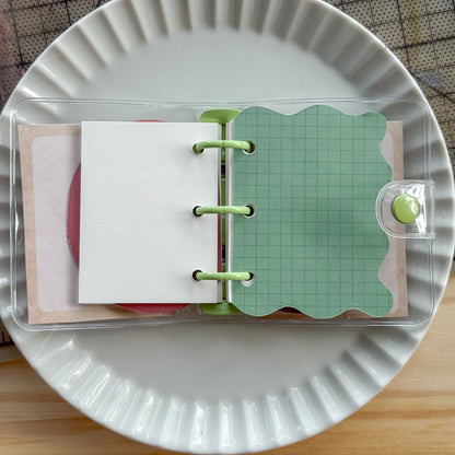 Sandwich Pocket Notebooks