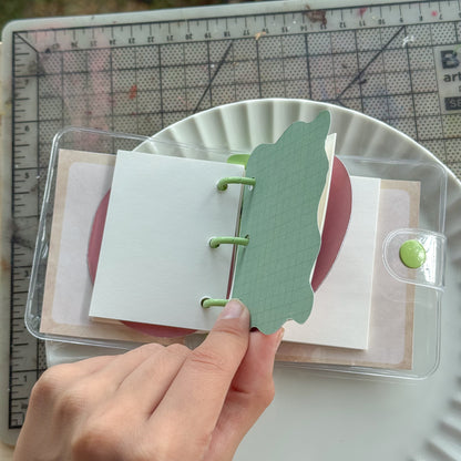 Sandwich Pocket Notebooks