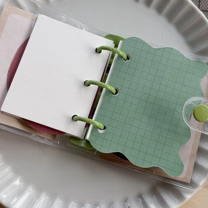 Sandwich Pocket Notebooks