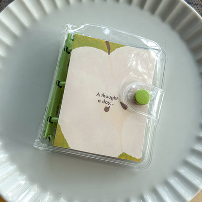Fruit Pocket Notebooks