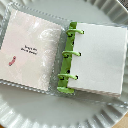 Fruit Pocket Notebooks