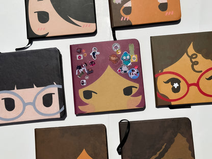 Custom Journal 006
