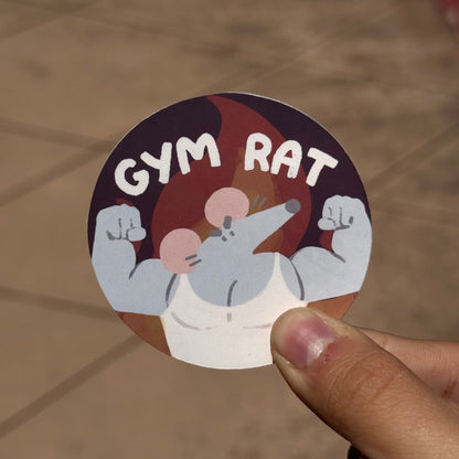 Gym rat
