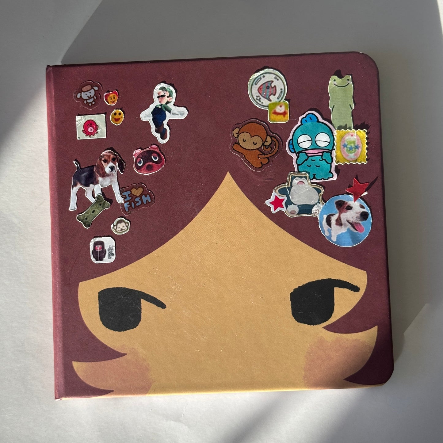 Custom Journal 004