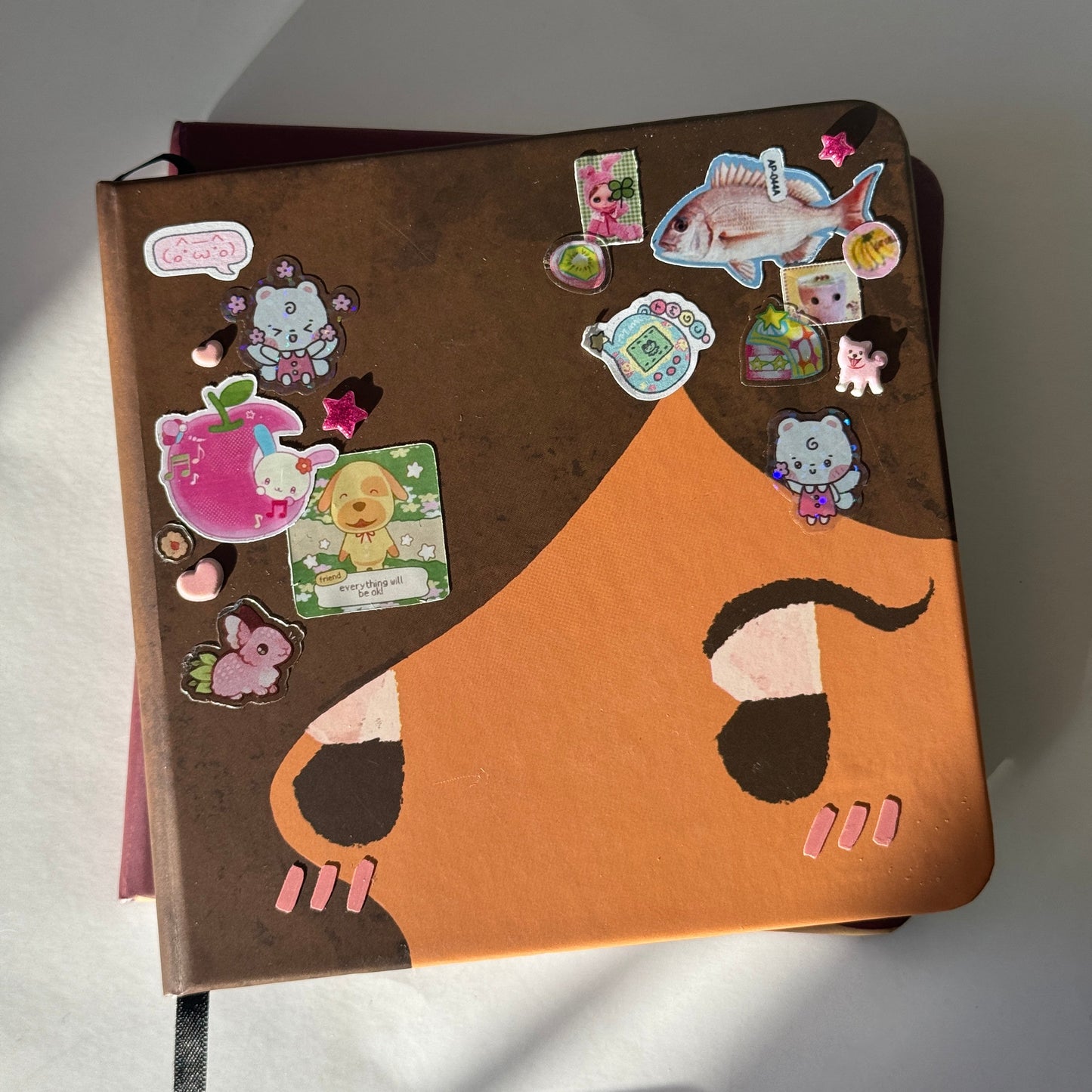 Custom Journal 003
