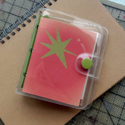 Fruit Pocket Notebooks