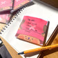 Chopper hat Sticky Notes, Memo Pads, Note Pads