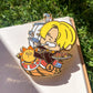 Anime Pirates - San Enamel Pin