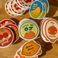 Fruit Stickers