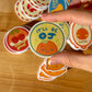 Fruit Stickers