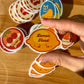 Fruit Stickers