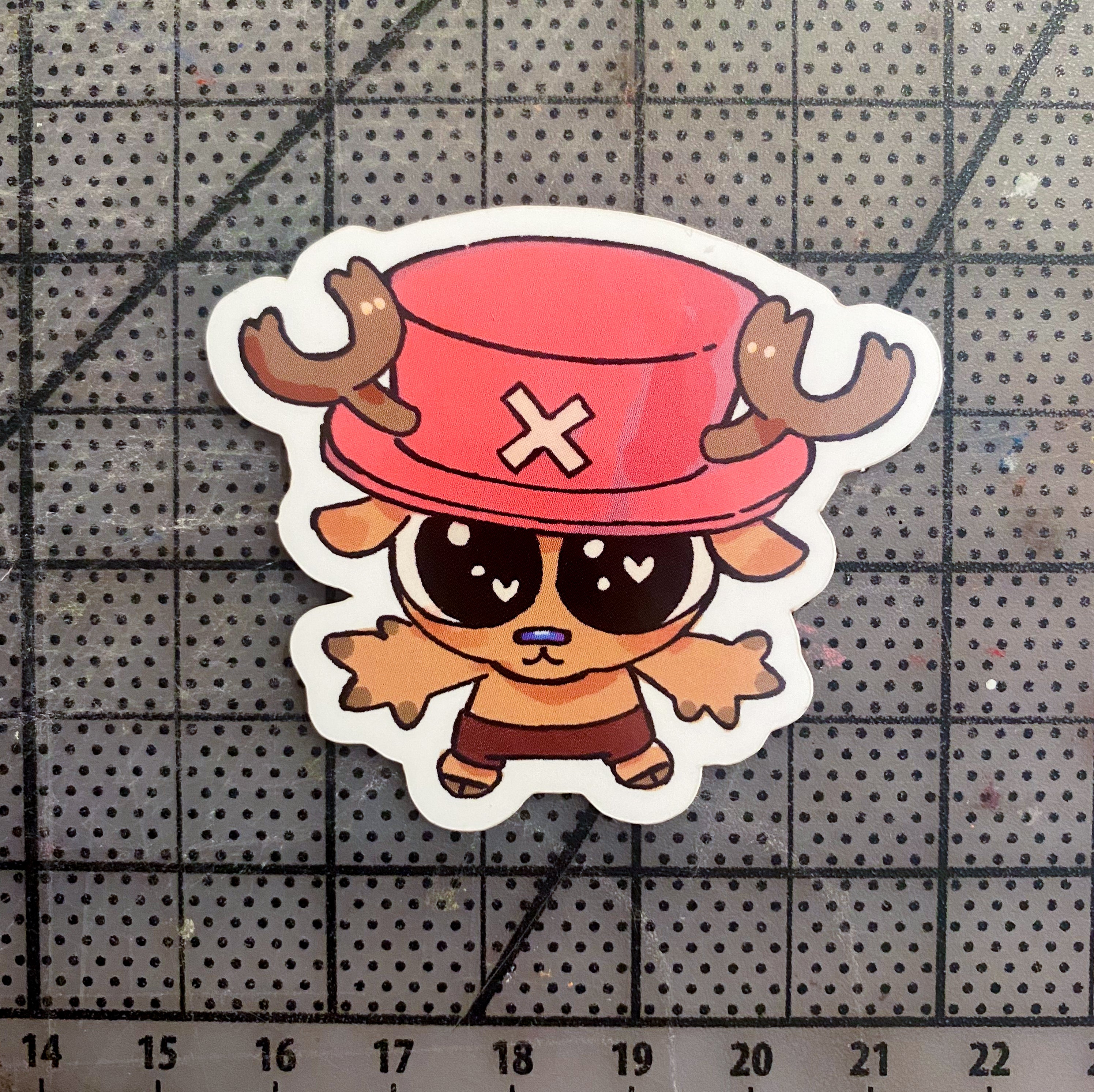 CHOP STICKERS – CRAYO.SHOP