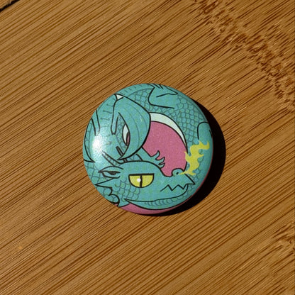 clique button pins
