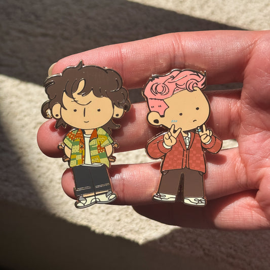 SAI Twenty one pilots - Pins