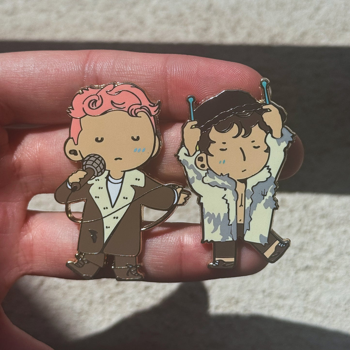 SAI Snow Jacket - Pins