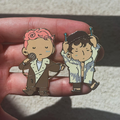SAI Snow Jacket - Pins