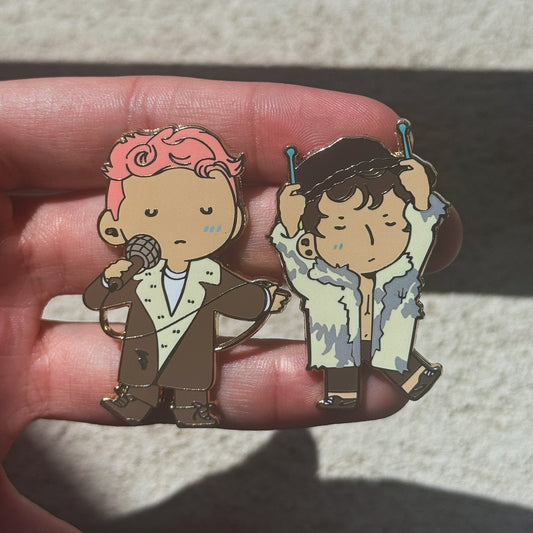 SAI Snow Jacket - Pins