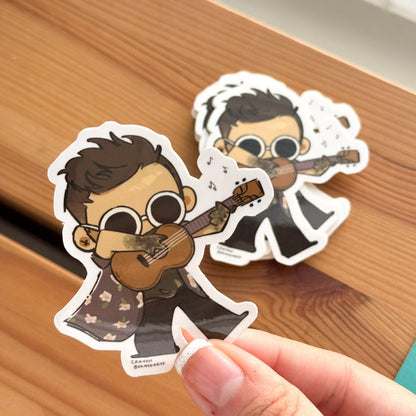 YEH YEH YEH - Twenty one pilots sticker