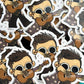 YEH YEH YEH - Twenty one pilots glossy sticker