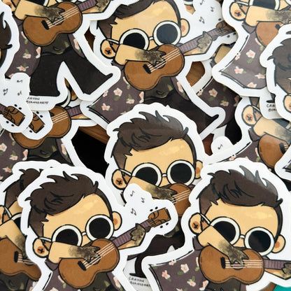 YEH YEH YEH - Twenty one pilots sticker