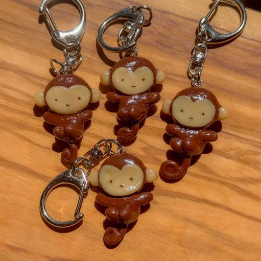 Monkey Charm