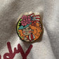 Candy Candy Enamel pin