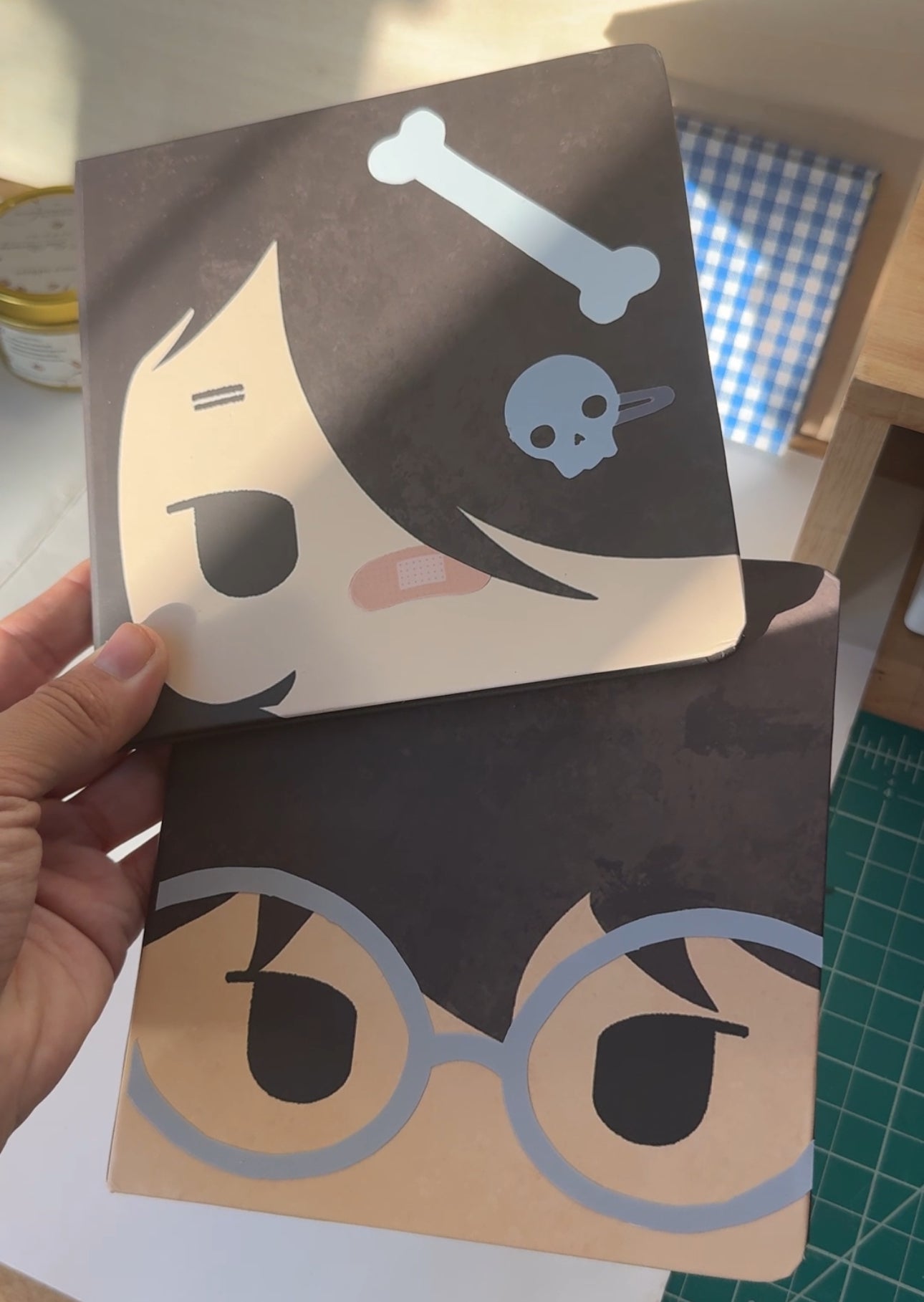 Custom Journal 0012