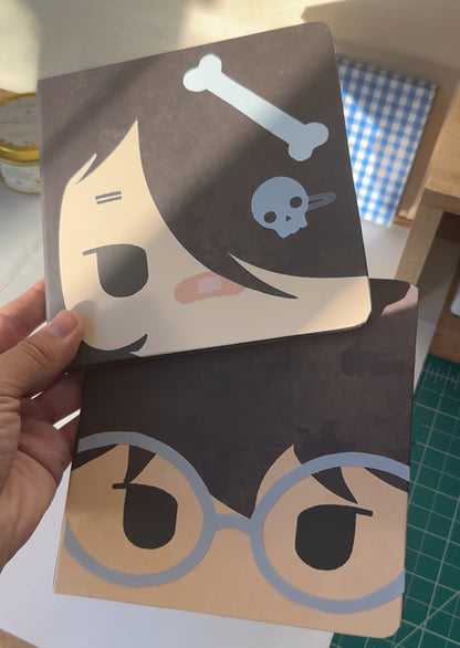 Custom Journal 0012