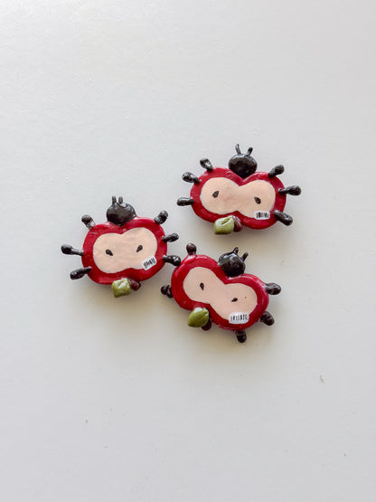 Fruit Bug Magnets