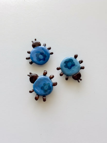 Fruit Bug Magnets