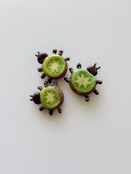 Fruit Bug Magnets