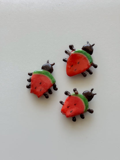 Fruit Bug Magnets