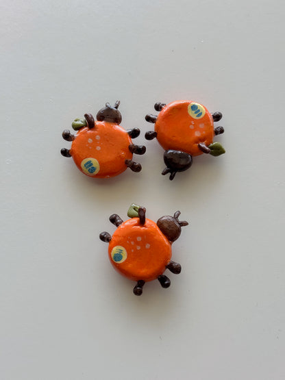 Fruit Bug Magnets