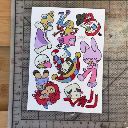 TADC - Print