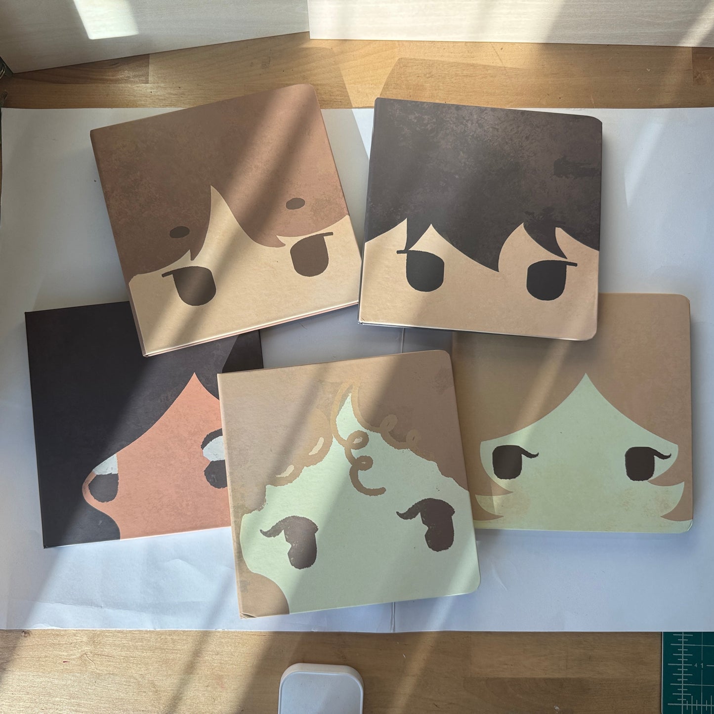 Custom Journal 010