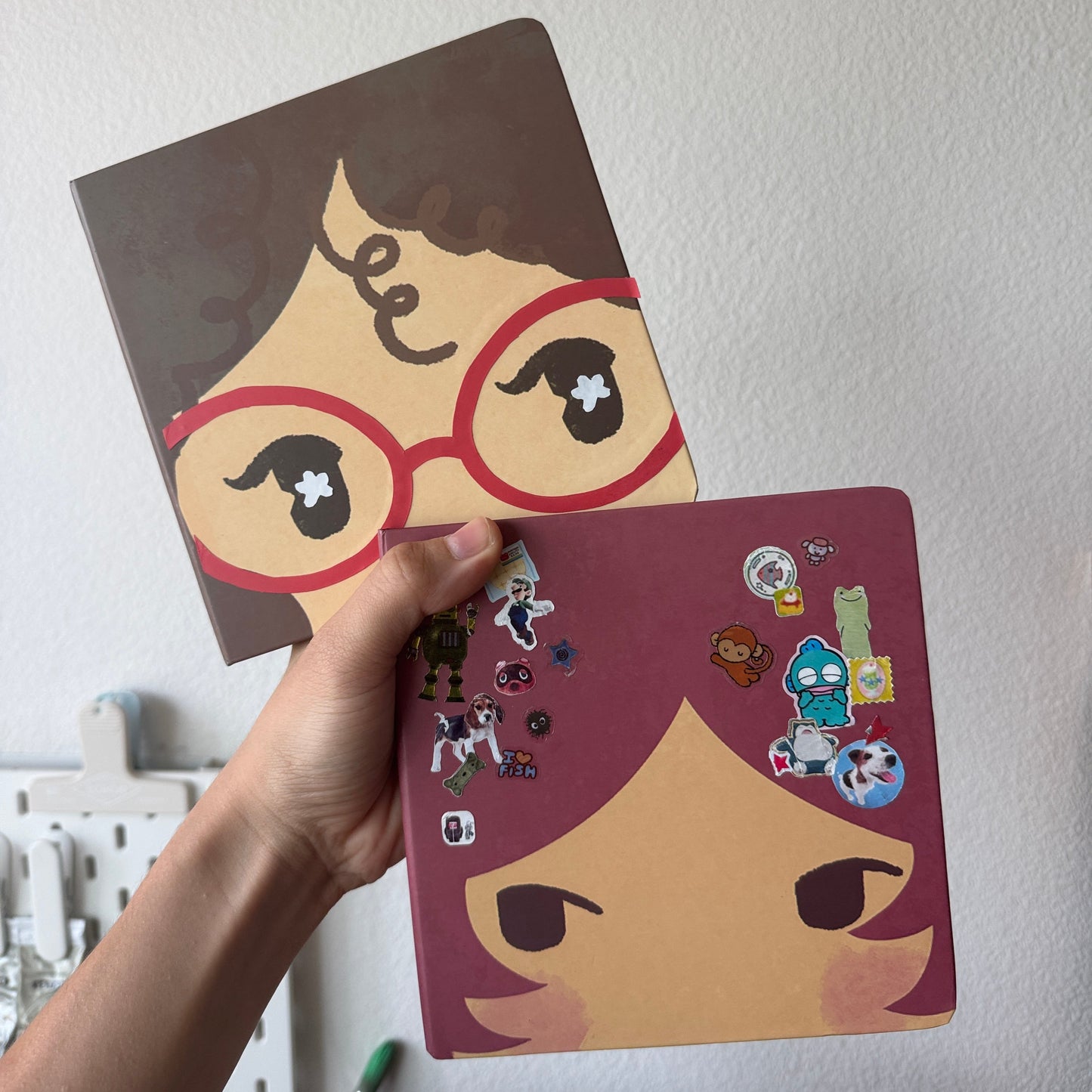 Custom Journal 004