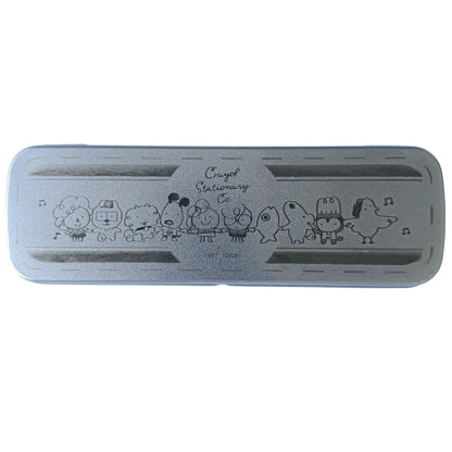 "Crayo's Stationery Co" Tin box
