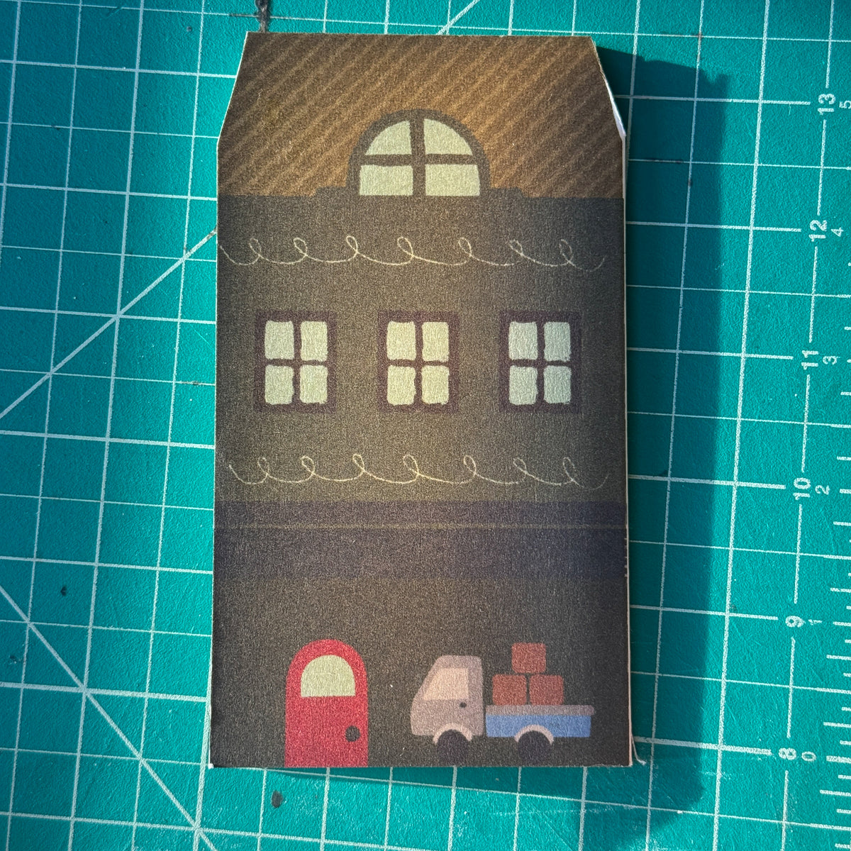 Bookstore Pocket Notebook