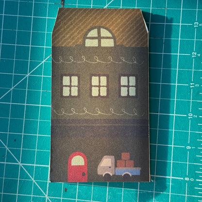 Bookstore Pocket Notebook