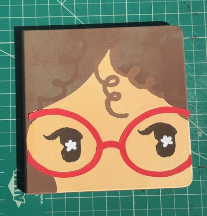 Custom Journal 003