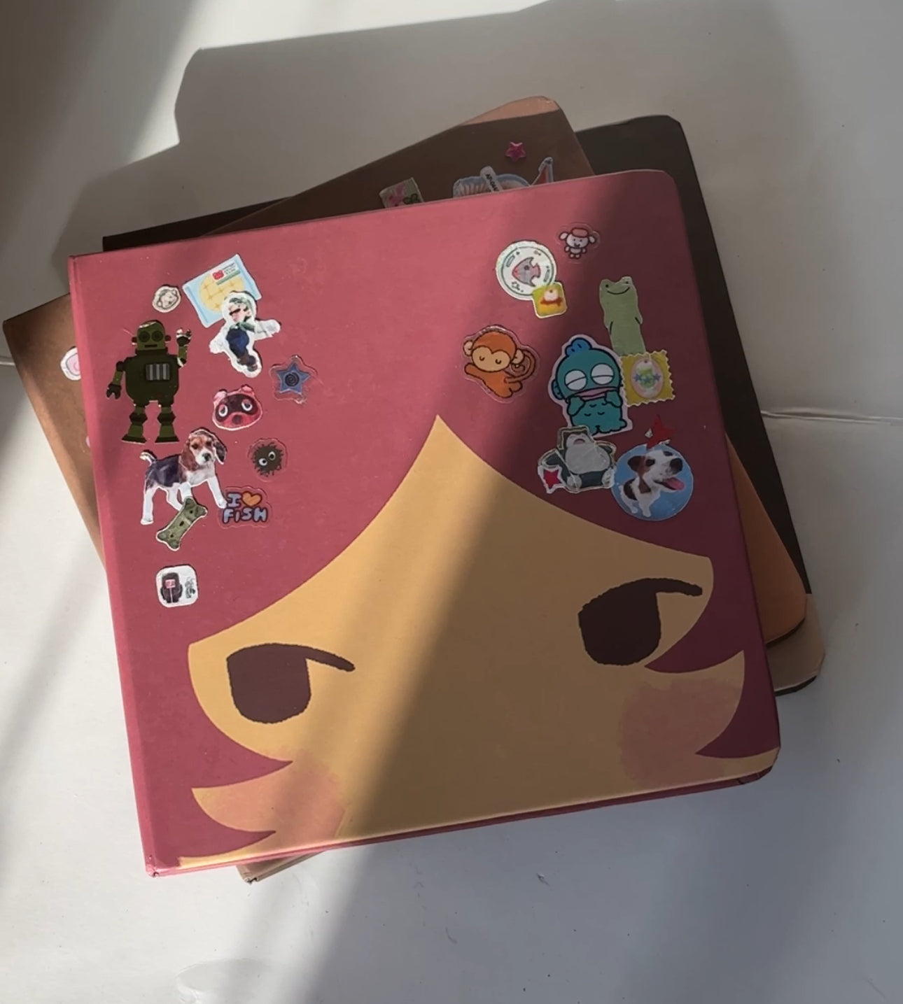 Custom Journal 004