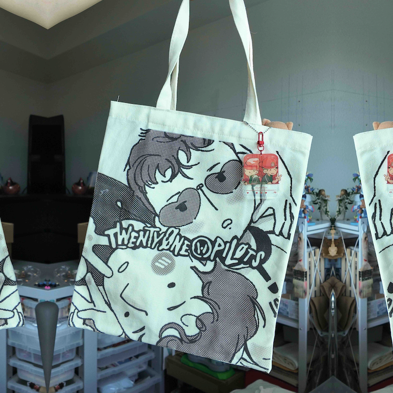 Tøp Lavish Totebag